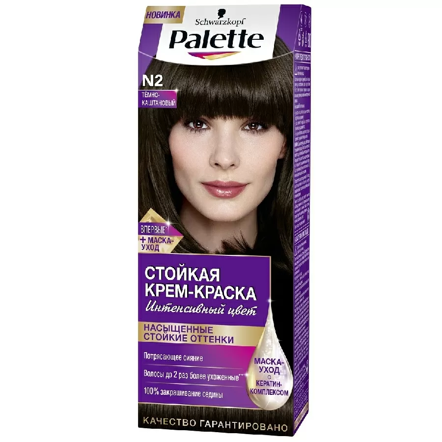 Палет краска для волос купить. Palette ICC краска n3 каштановый. Палет темно каштановый 3-0. Краска для волос палет №2. Краска для волос палетте n4.
