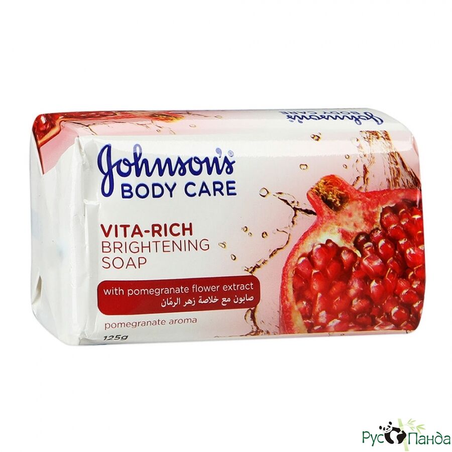 Johnson S Body Care Мыло Купить