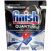 Таблетки для посудомоечных машин «Finish / Финиш» quantum ultimate 30 шт