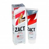 Зубная паста "Zact Lion" Отбеливающая, 150 г