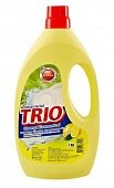 Kerasys Средство для мытья посуды Trio антибактериальное с ароматом лимона 1000 мл