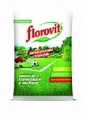Удобрение Флоровит для газонов, с большим содержанием железа 10 кг.