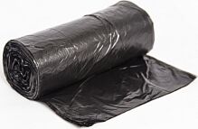 Мешки для мусора PLUSHE (ПЛЮШЕ) 30л, 30шт 6мкм стандарт