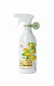 AromaCleaninQ Пробиотический арома-спрей для уборки ванной комнаты «Солнечное настроение» 500 мл.