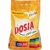 Стиральный порошок «Dosia / Дося» optima color 6 кг