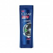 Шампунь Clear Man (Клер), 2в1 Глубокое Очищение, против перхоти, мужской, 400мл