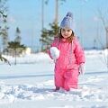 Верхняя одежда для детей Зимняя детская одежда