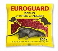 От грызунов ЕВРОГАРД (EUROGARD) зерно от крыс и мышей 200г.*5/40