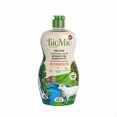 Жидкость для мытья посуды BIO MIO 450мл Bio-Care Мандарин