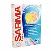 Стиральный порошок «Sarma / Сарма» актив универсальный горная свежесть 400 г