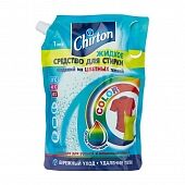 Средство для стирки Chirton (Чиртон), Для цветных тканей, жидкое, 1000мл