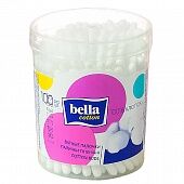 Ватные палочки «Bella / Белла» Cotton банка 100 шт