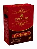 Черный цейлонский листовой чай CREATLUR Delicious Exclusive (FBOP Ex.Sp1) c типсами 200 г.