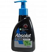 Мыло жидкое «Absolut / Абсолют» For Men антибактериальное лемонграсс и мята 250 г