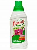 FLOROVIT удобрение жидкое для орхидей, 550 мл