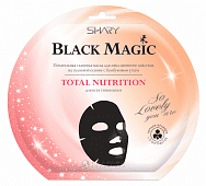 Shary  Black Magic Питательная маска для лица TOTAL NUTRITION  20 г