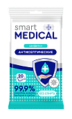 Smart medical №20 антисептические