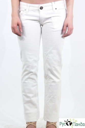    ARMANI JEANS "WHITE" STYLE 2