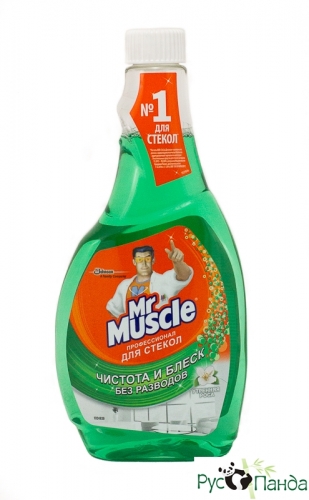 Mr Muscle            500     *3/12