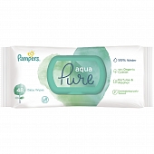   Pampers /  Aqua Pure  48 