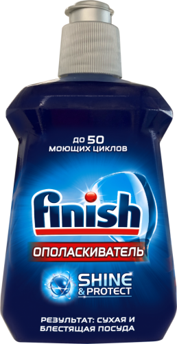      Finish Shine & Protect 250 